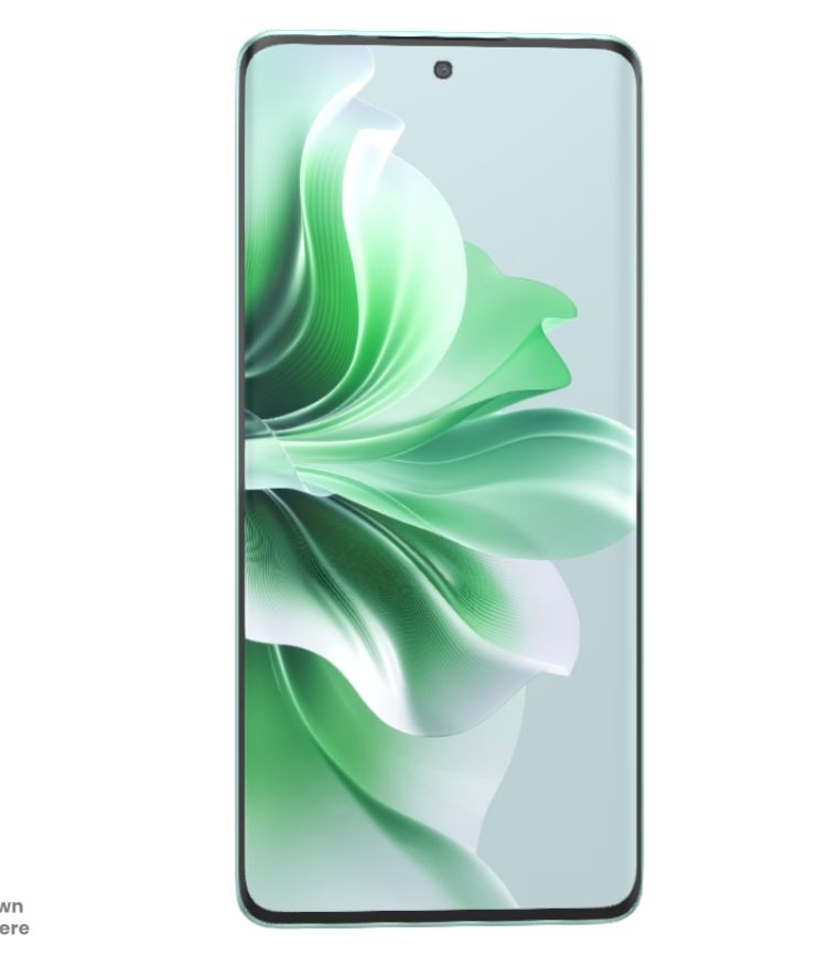 [Anniversary Offer] Oppo Reno 11 5G 12GB+256GB 6.7" HDR10+ 120Hz AMOLED Display 50MP Camera MTK Dimensity 7050 5000mAh Battery 67W Fast Charging Android Smartphone