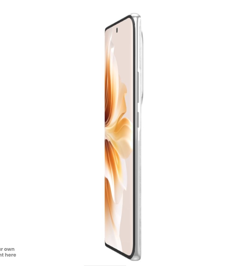 [Anniversary Offer] Oppo Reno 11 Pro 5G 12GB+512GB 6.7" HDR10+ 120Hz Display 50MP+32MP Camera MTK Dimensity 8200 SoC 4600mAh Battery 80W Fast Charging Android Smartphone