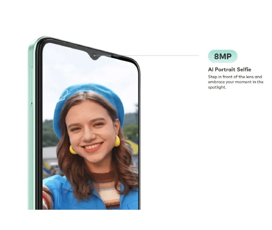 [Anniversarry Sale] Itel A70 128GB+8(3+5)GB RAM 6.6" Screen 4G Network Phone Dual SIM 13MP Camera 5000mAh Battery Fingerprint And Face Unlock Fashion Smart Phones