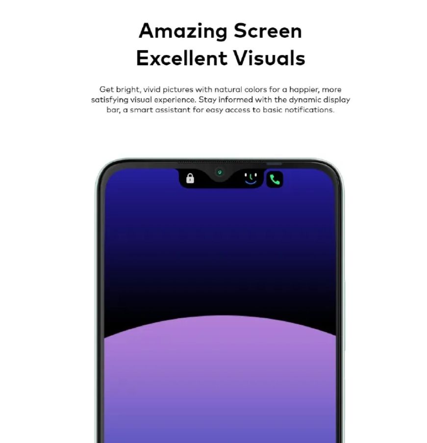 [Anniversarry Sale] Itel A70 128GB+8(3+5)GB RAM 6.6" Screen 4G Network Phone Dual SIM 13MP Camera 5000mAh Battery Fingerprint And Face Unlock Fashion Smart Phones