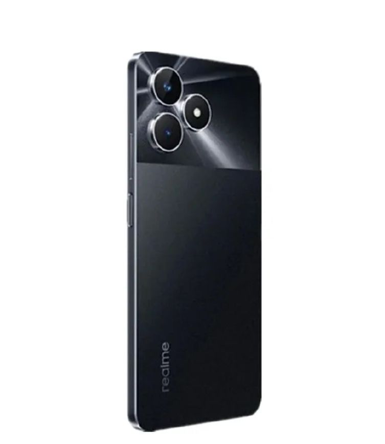 [Anniversary Sale] Brand New Realme Note 50 64GB ROM +3GB RAM 6.74" 90Hz Type-C 3-Card Slot Ultra Slim Side Fingerprint Smart Phones phone