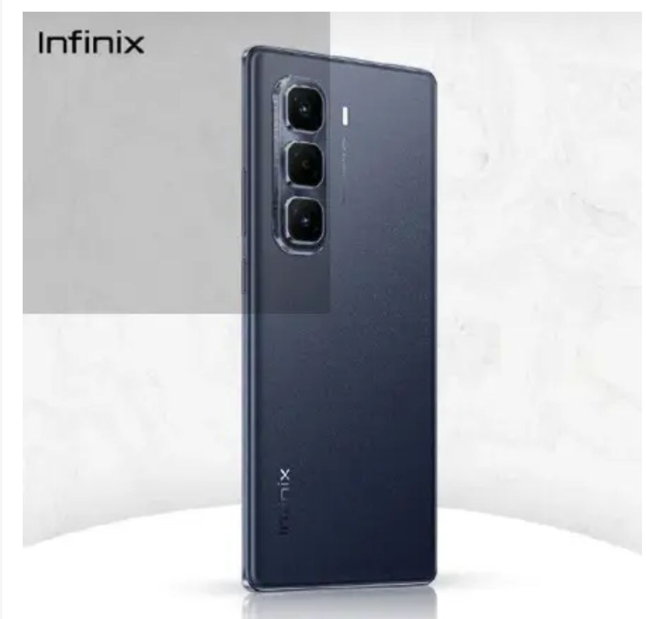 [Anniversary Sale] Infinix Hot 50 Pro Plus 128GB+16(8+8)GB 6.7" 3D-Curved AMOLED 120Hz Screen Phone 5000mAh With 33W Type-C 50MP Camera MTK Helio G100 Fingerprint Lock Hot 50 Pro+ Smart Phone
