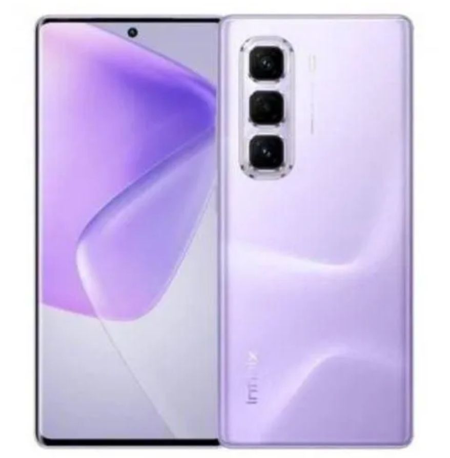 [Anniversary Sale] Infinix Hot 50 Pro Plus 128GB+16(8+8)GB 6.7" 3D-Curved AMOLED 120Hz Screen Phone 5000mAh With 33W Type-C 50MP Camera MTK Helio G100 Fingerprint Lock Hot 50 Pro+ Smart Phone