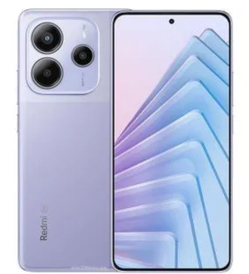 Brand New XIAOMI Redmi Note 14 256GB + 8GB RAM 6.67" AMOLED 120Hz Display 108MP Camera 5500mAh Battery IP54 Dust and Splash resistant Fingerprint Unlock 33W Fast Charge Smart Phones