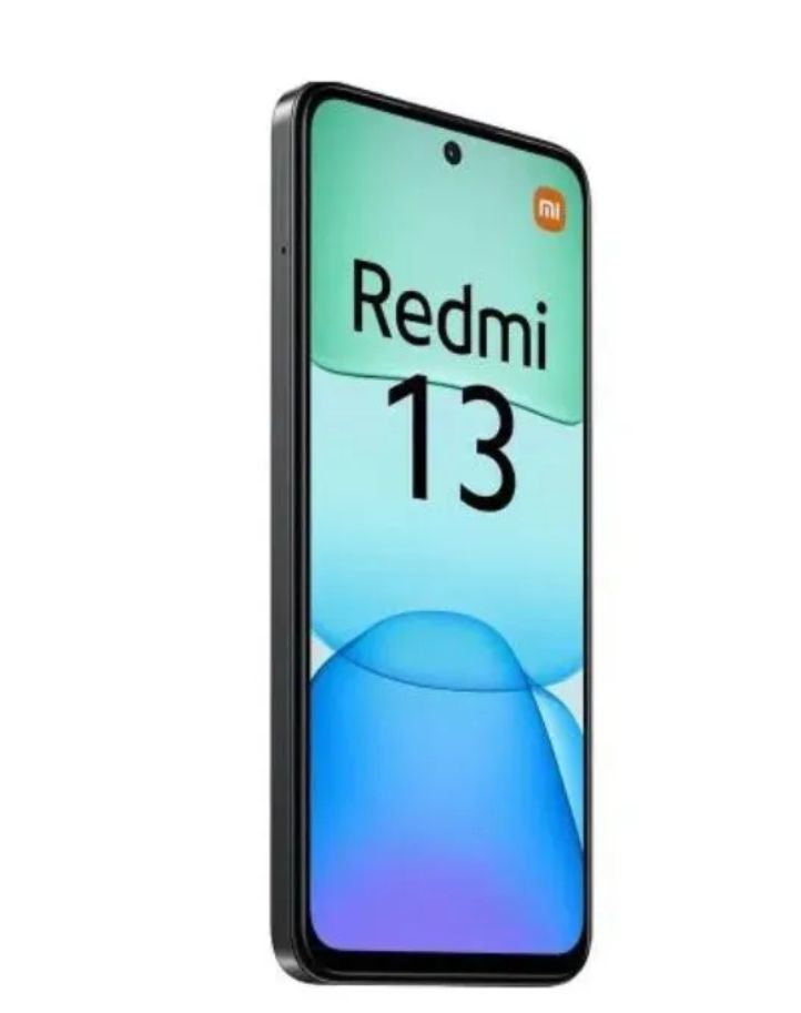 [Anniversary Sale] XIAOMI Redmi 13 6GB+128GB 6.79" 90Hz Display 108MP Camera MTK Helio G91 Ultra 5030mAh Battery 33W Charge IP53 Dust/Water Resistant Android Smart Phones FingerPrint Unlock
