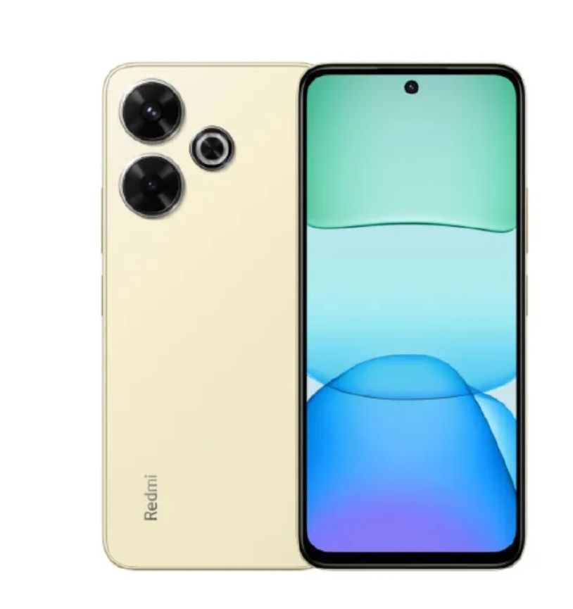 [Anniversary Sale] XIAOMI Redmi 13 6GB+128GB 6.79" 90Hz Display 108MP Camera MTK Helio G91 Ultra 5030mAh Battery 33W Charge IP53 Dust/Water Resistant Android Smart Phones FingerPrint Unlock