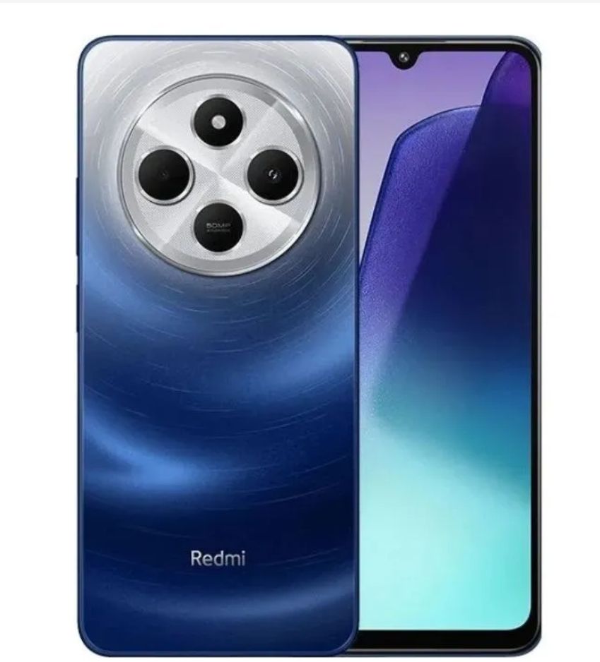 [New Arrival] Redmi A3 PRO 128GB + 4GB 6.71" Display 4G Network 8MP AI Camera 5160mAh Battery 10W Fast Charging Mediatek Helio G81 Ultra Fingerprint Sensor Android 14 Smart Phones