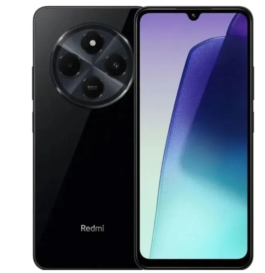 [New Arrival] Redmi A3 PRO 128GB + 4GB 6.71" Display 4G Network 8MP AI Camera 5160mAh Battery 10W Fast Charging Mediatek Helio G81 Ultra Fingerprint Sensor Android 14 Smart Phones