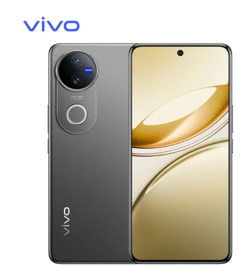 {New Arrival} Brand New vivo V50 5G 6.77" 512GB + 12GB RAM Dual SIM Battery 6000mAh 50 MP ZEISS OIS Fast charging 90W Fingerprint Sensors Smart Phone