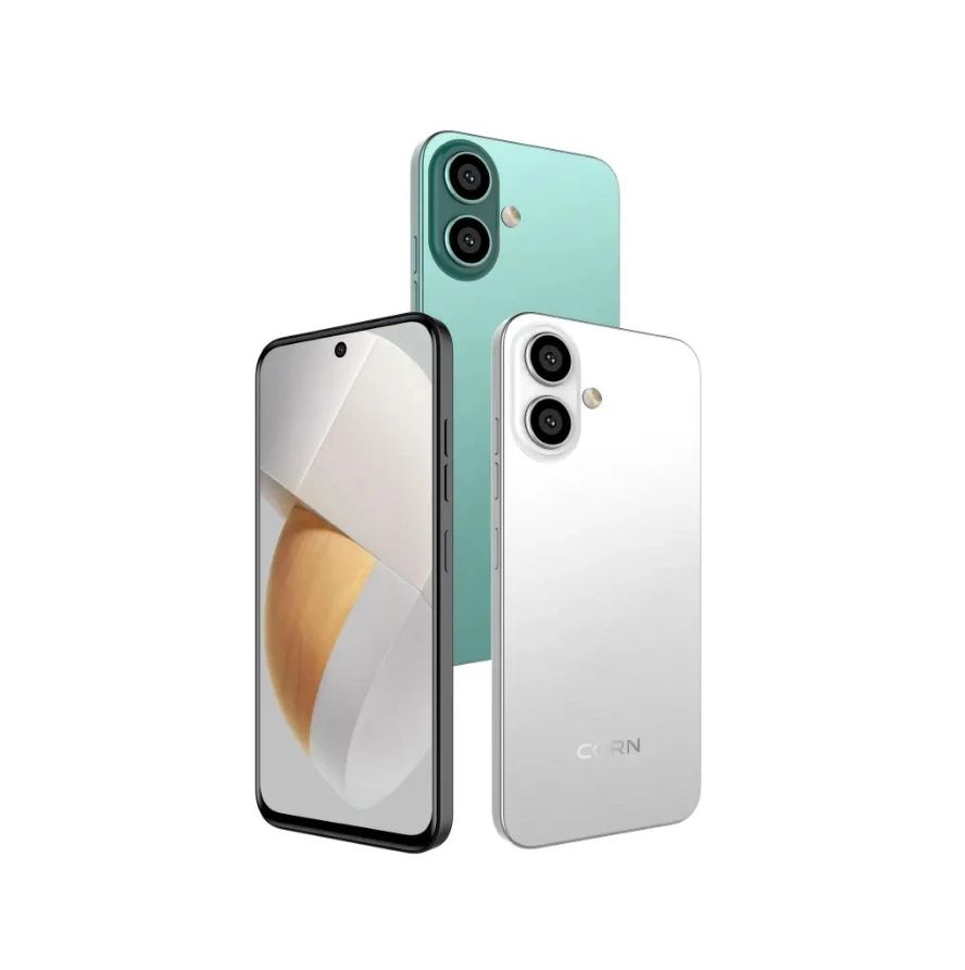 [NEW ARRIVAL] CORN C17 MAX 64GB + 5GB (3+2)GB 6.67'' HD Hole screen 5000mAh Battery 3G network 13MP ultra camera 8MP AL camera octa-core Android Dual speaker side-fingerprint smartphone