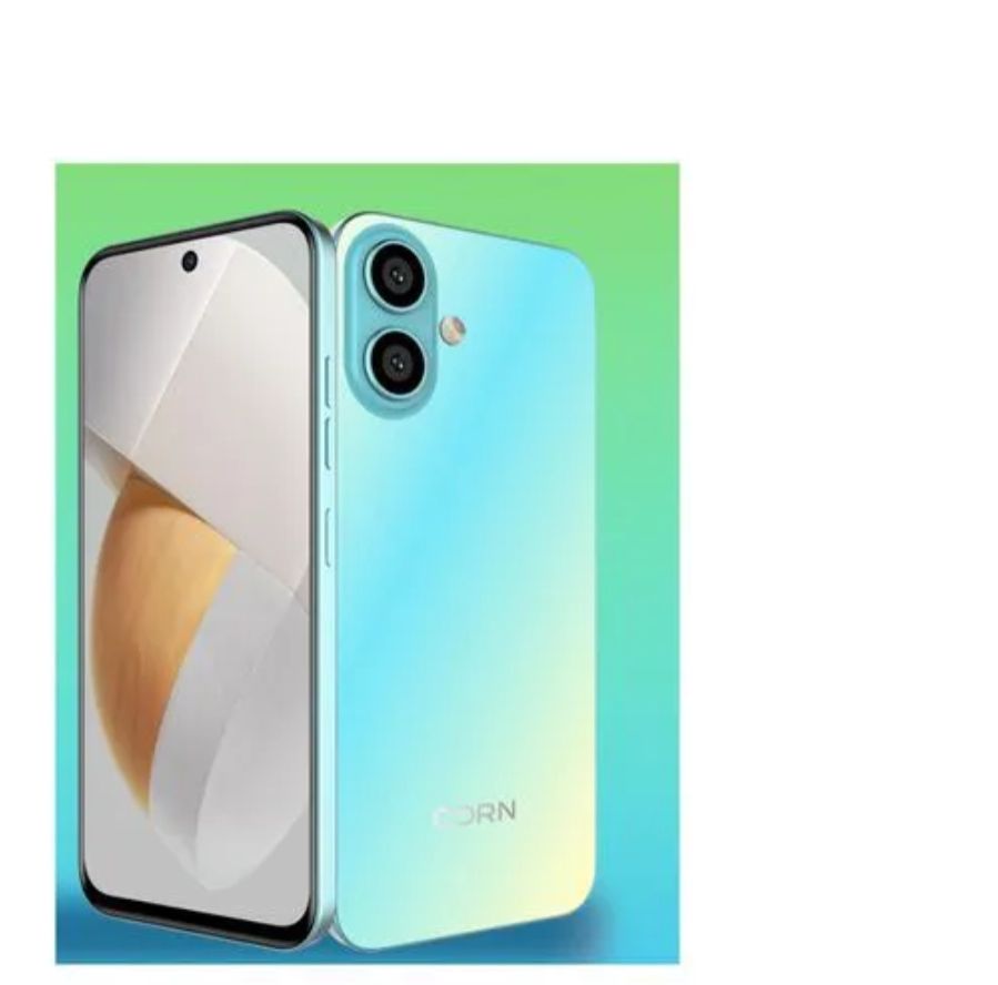 [NEW ARRIVAL] CORN C17 MAX 64GB + 5GB (3+2)GB 6.67'' HD Hole screen 5000mAh Battery 3G network 13MP ultra camera 8MP AL camera octa-core Android Dual speaker side-fingerprint smartphone