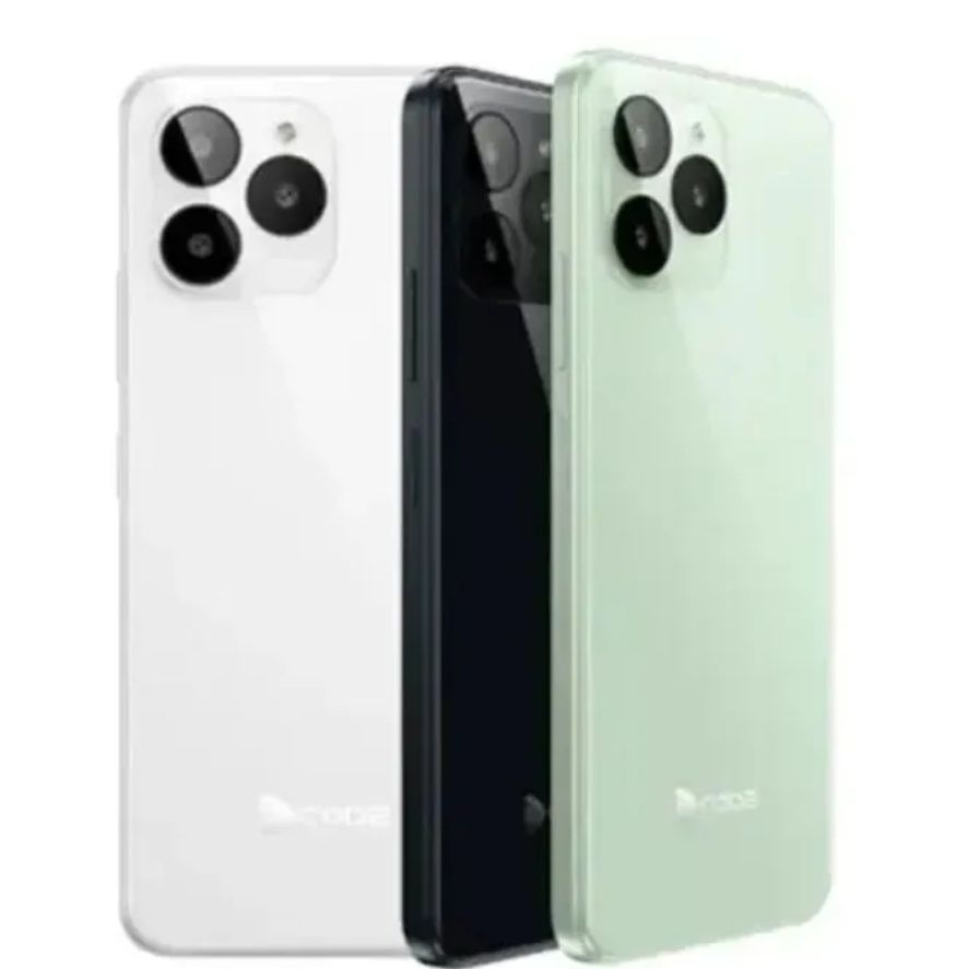 Corn C16 Pro Max 64GB+5(2+3Extended ) Ram Unlocked Cell Phone Android 6.6"HD Waterdrop Screen 13MP Main Camera 8mp Front camera 5000mAh Dual SIM Face ID GPS OTG Android Smartphone