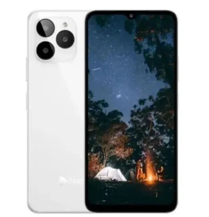 Corn C16 Pro Max 64GB+5(2+3Extended ) Ram Unlocked Cell Phone Android 6.6"HD Waterdrop Screen 13MP Main Camera 8mp Front camera 5000mAh Dual SIM Face ID GPS OTG Android Smartphone