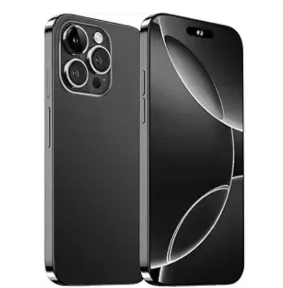Corn C16 Pro Max 64GB+5(2+3Extended ) Ram Unlocked Cell Phone Android 6.6"HD Waterdrop Screen 13MP Main Camera 8mp Front camera 5000mAh Dual SIM Face ID GPS OTG Android Smartphone