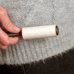 Sticky Lint Roller – Pet Hair, Dust & Lint Remover for Clothes, Furniture, Sofa, Carpets & Car Interiors – Portable Reusable Cleaning Tool