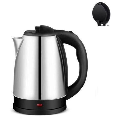Ipcone 2.0L Cordless Electric Kettle – Fast Boil, Auto Shut-Off, Stainless Steel, 1500W
