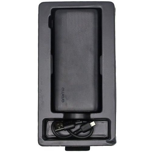 Oraimo 20000mAh Power Bank with AniFast Tech, Dual USB Output, 2.1A Fast Charging, SOS Torch Light, Anti-Scratch Design – Ideal for Travel, Daily Use & Heavy Phone Users