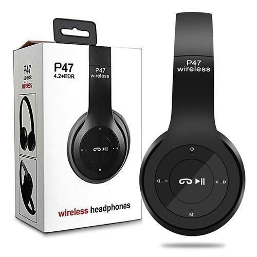 🔥3-in-1 Audio Combo Pack – P47 Wireless Headphones + TWS Pro 3 Earbuds + JBL Neckband – Clear Sound, Long Battery, Stylish Design🔥