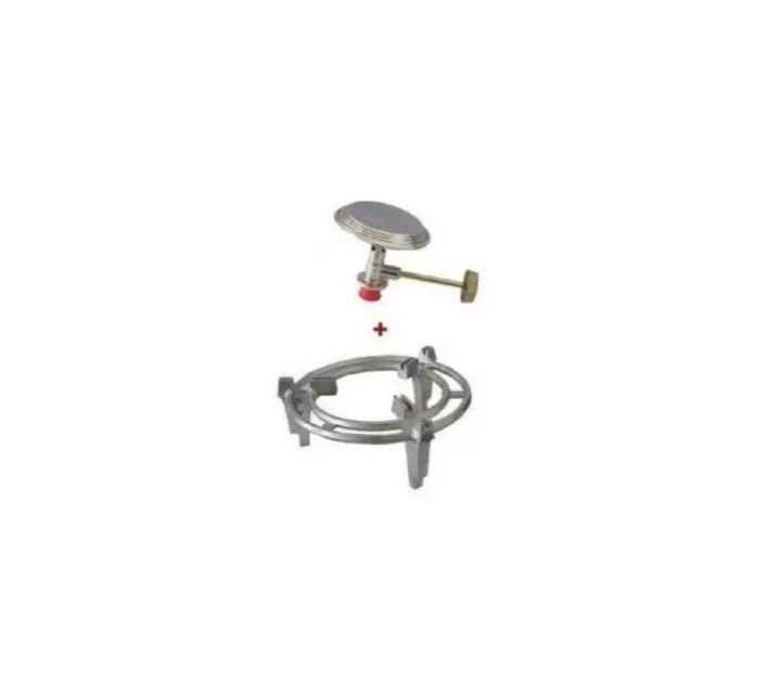 6kg Meko Cooking Gas Grill + Generic Primus Gas Burner Combo – Portable, Safe & Energy-Efficient