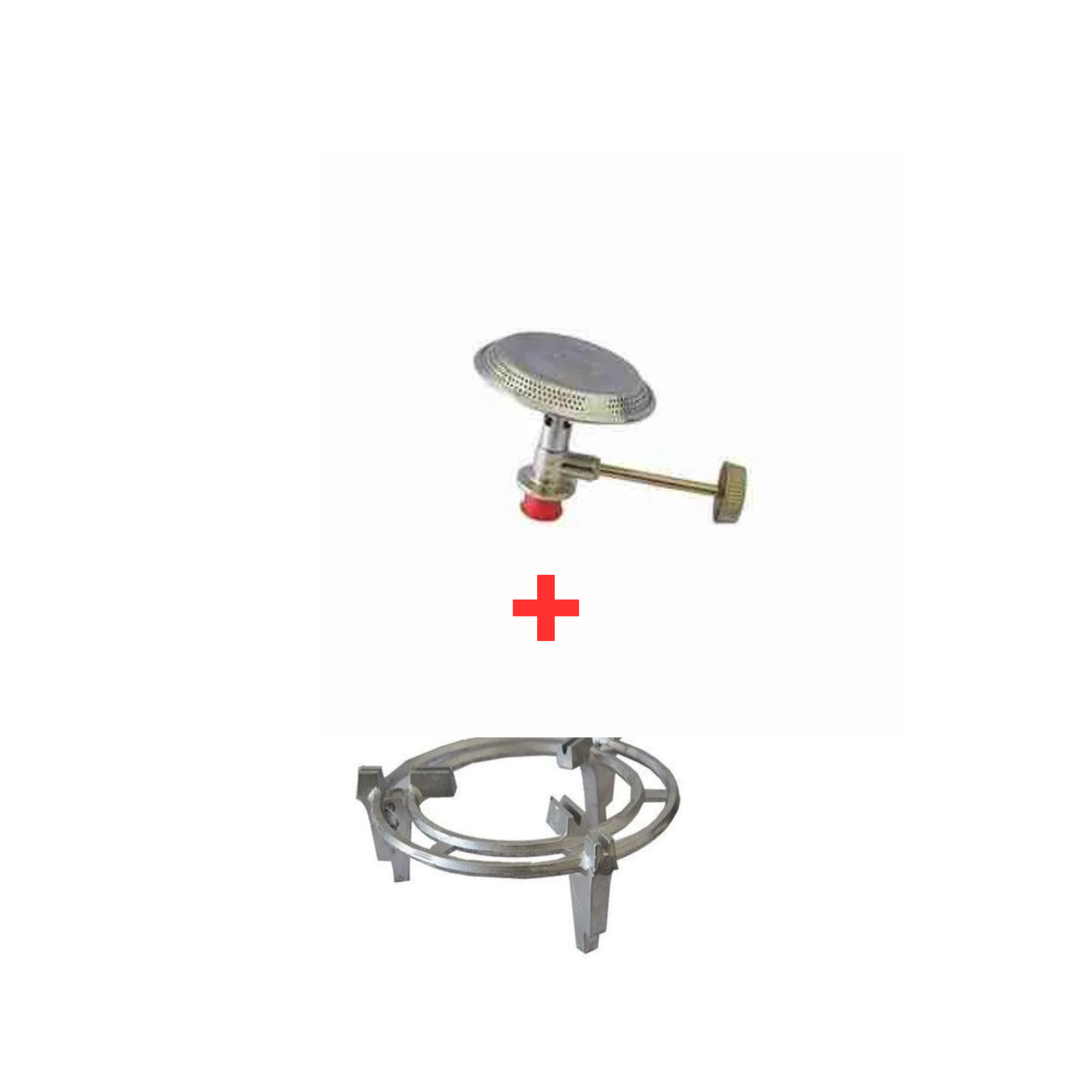 6kg Meko Cooking Gas Grill + Generic Primus Gas Burner Combo – Portable, Safe & Energy-Efficient