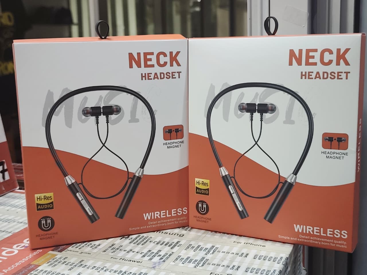 JBL Wireless Neckband Bluetooth Earphones – Lightweight, Sweatproof, Deep Bass, HD Sound, Noise Isolation, Long Battery Life