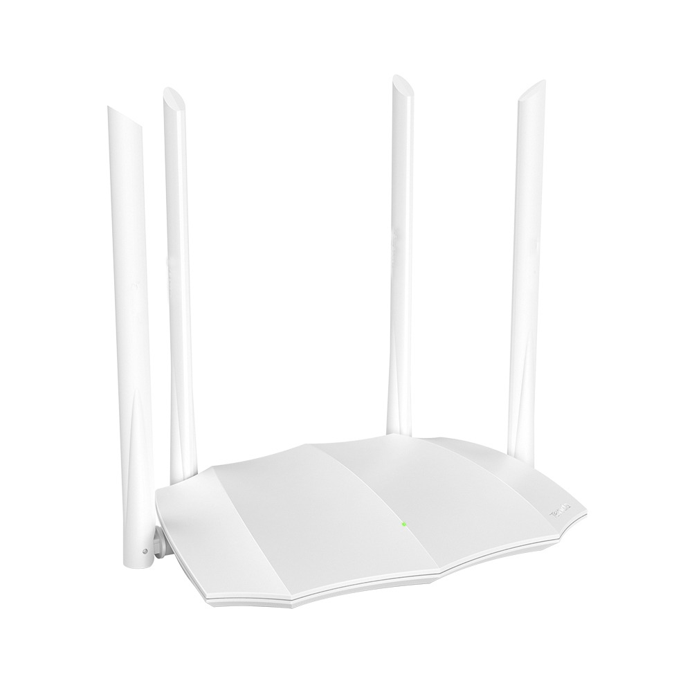 Tenda AC5 AC1200 Smart Dual-Band WiFi Router – Fast, Reliable Internet for Home & Office