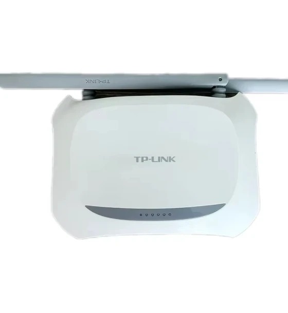 TP-Link Refurbished Wireless Router – 300Mbps Speed, 3G/4G USB Modem Support, WAN Backup, WPS Security, Bandwidth Control – Always-Online Internet for Smart Homes & Offices