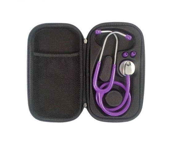Littmann Stethoscope Case/Carrier | Hard Material | Waterproof | Lightweight & Portable | Branded Protection for Medical Students & Professionals | Durable & Secure