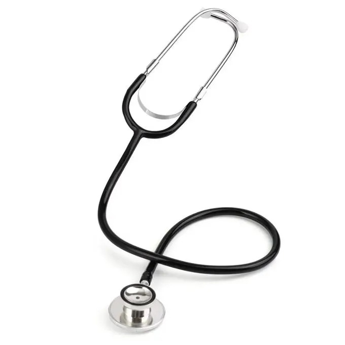 Double Dual Head Medical Stethoscope | Professional Students Stethoscope | Clear Sound | Lightweight & Portable | Doctors, Nurses, Vets & Homecare Diagnostic Tool