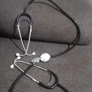 Original Student Stethoscope | Dual Head Chest Piece | Clear Sound | Lightweight & Portable | Doctors, Nurses, Vets & Homecare | Medical Training Diagnostic Tool