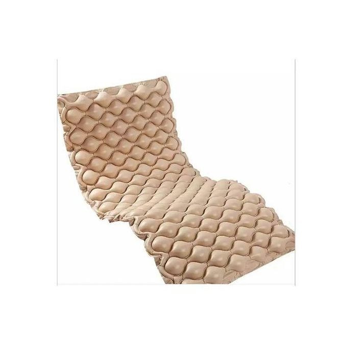 Ripple Mattress with Pump | Anti-Bed Sore Medical Air Pressure Mattress | Hospital & Homecare | Durable PVC | Alternating Pressure Pad | Comfortable & Easy to Use