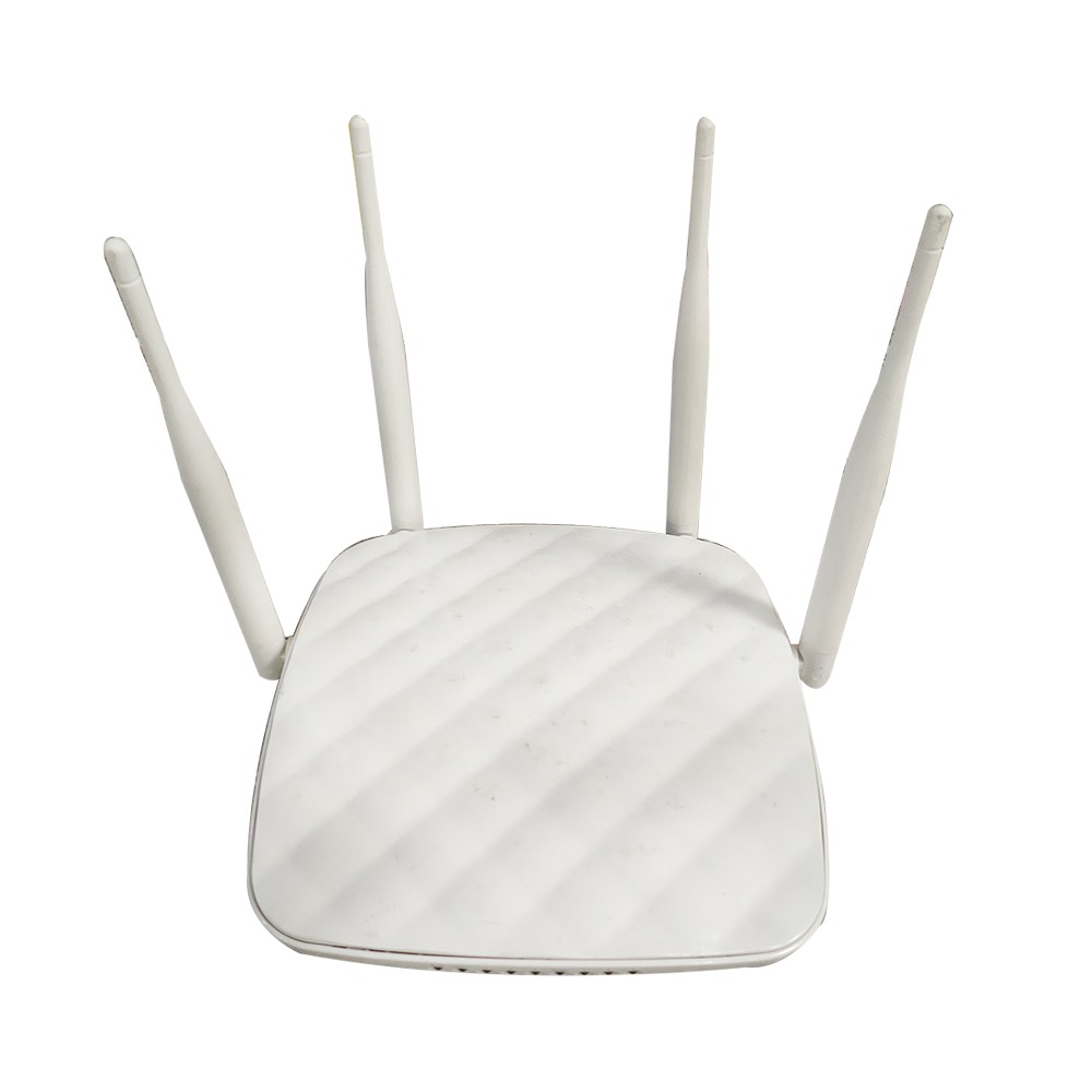 Tenda FH456 Wireless-N Router REFURBISHED | 300Mbps | 4×5dBi Antennas | Smart Timer | Bandwidth Control | WPA/WPA2 Security | Home & Office WiFi Coverage