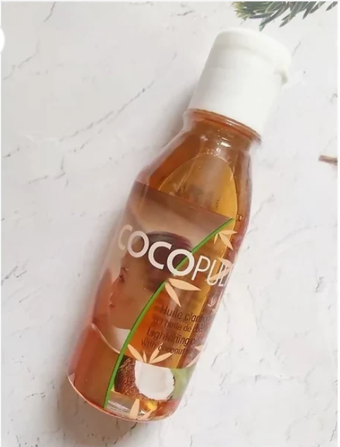 OFFER!! Coco pulp Skin Ligthening Cream & Oil  Enriched with natural  Coconut oil best for  moisturising and nourishing skin,corrects pigments spots,brightening,restores skin elasticity 4 all skin