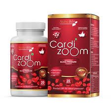 cardiozoom capsules for blood pressure