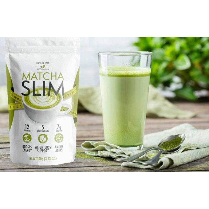 matcha slim