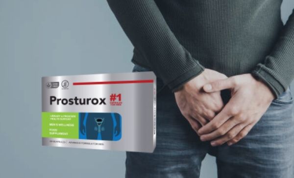 prosturox for urinary and prostate health