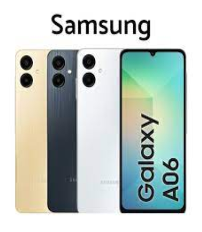 LIMITED TIME DEALS!!Samsung Galaxy A06 64GB/128GB+4GB/8GB 50MP Camera 6.7" 90Hz MTK Helio G85 (12nm) 5000mAh 25W Type-C Charge Android 14 Side Fingerprint Unlock phone Smart Phone+FREEBIES