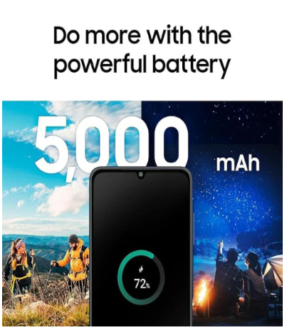 LIMITED TIME DEALS!!Samsung Galaxy A06 64GB/128GB+4GB/8GB 50MP Camera 6.7" 90Hz MTK Helio G85 (12nm) 5000mAh 25W Type-C Charge Android 14 Side Fingerprint Unlock phone Smart Phone+FREEBIES