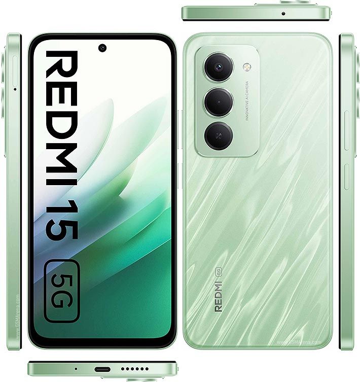 NEW ARRIVAL DEALS!! REDMI 15C 256GB Storage UPTO 16GB(8+8)GB Ram 6.9'' LCD 50MP Main Camera 6000mAh 33W Fast Charger Android 15 Xiaomi Hyper OS 2 Side Fingerprint smart phones+ All the Displayed Gifts