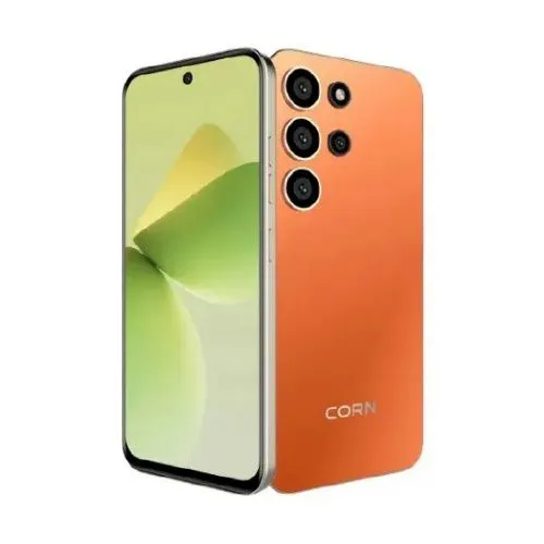 XMAS MEGA SALE!! CORN LUMIA S26 MAX 6.67" Screen 64GB ROM+5GB (2+3 expanded)GB RAM, 5000mAh Battery, 13MP main & 8MP selfie camera, Finegrprint Android 13, Type C - Smartphones+FREE GIFTS