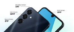 FLASHSALE  DEALS!! Samsung Galaxy A17 256GB+8GB 6.7" Super AMOLED Display  50MP Triple Camera Android 15  5000mAh 25W Type-C Charge AI Smart Phones phone+ ALL THE DISPLAYED GIFTS