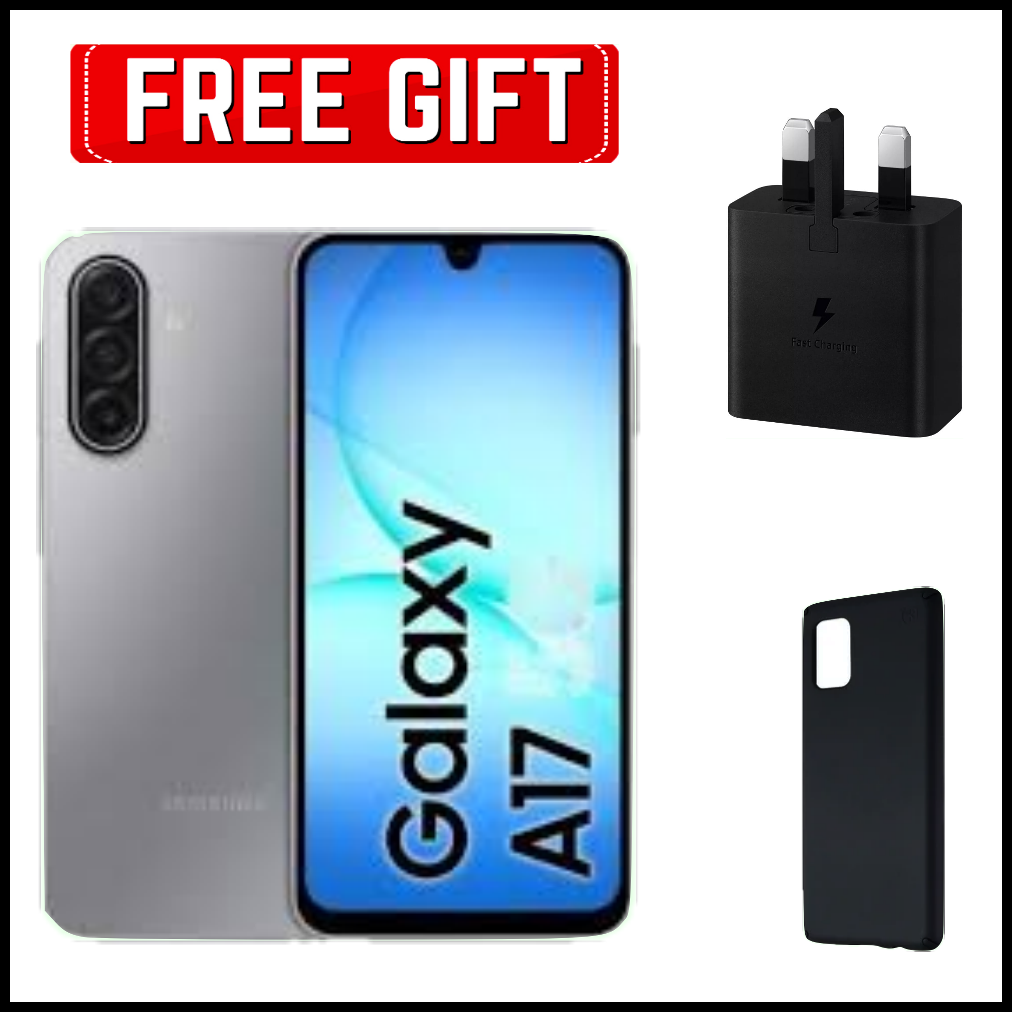 Best price for FLASHSALE DEALS!! Samsung Galaxy A17 128GB/256GB+4GB/6GB ...