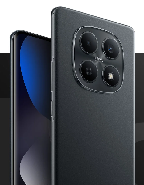 NEW ARRIVAL!!REDMI Note 15 Smartphone 6.77" AMOLED Display 6GB +128GB Dual SIM 108MP main camera 20MP front camera 6000mAh battery 33W In-screen fingerprint 120Hz Splash, Water and Dust Resistant