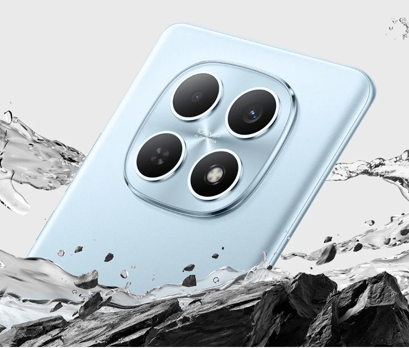 NEW ARRIVAL!!REDMI Note 15 Smartphone 6.77" AMOLED Display 6GB +128GB Dual SIM 108MP main camera 20MP front camera 6000mAh battery 33W In-screen fingerprint 120Hz Splash, Water and Dust Resistant