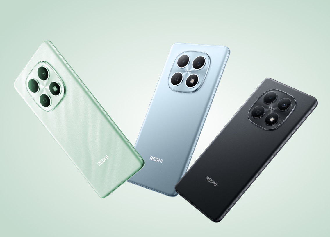 NEW ARRIVAL!!REDMI Note 15 Smartphone 6.77" AMOLED Display 6GB +128GB Dual SIM 108MP main camera 20MP front camera 6000mAh battery 33W In-screen fingerprint 120Hz Splash, Water and Dust Resistant