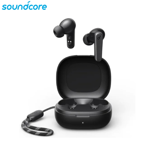 LIMITED TIME DEALS!!Anker Soundcore R50i NC Earbuds with 10Hrs Playtime (45Hrs with Case) & Powerful Sound.can withstand powere for a long period of time. has got a superb bass system.