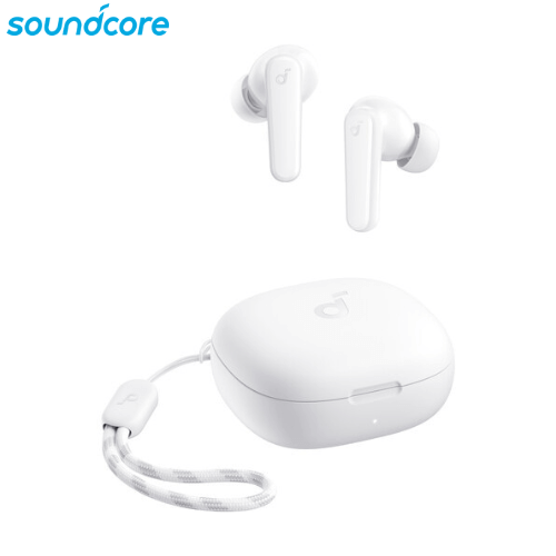 LIMITED TIME DEALS!!Anker Soundcore R50i NC Earbuds with 10Hrs Playtime (45Hrs with Case) & Powerful Sound.can withstand powere for a long period of time. has got a superb bass system.