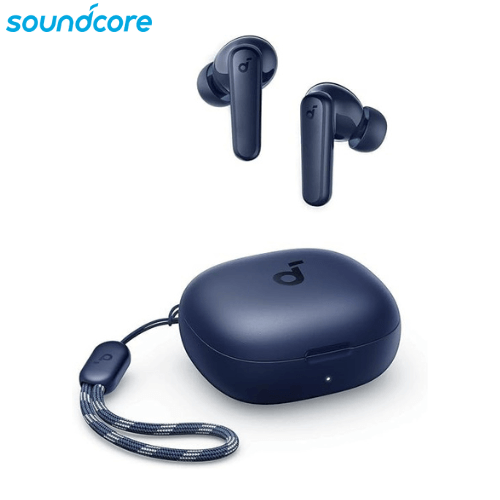 LIMITED TIME DEALS!!Anker Soundcore R50i NC Earbuds with 10Hrs Playtime (45Hrs with Case) & Powerful Sound.can withstand powere for a long period of time. has got a superb bass system.