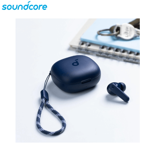 LIMITED TIME DEALS!!Anker Soundcore R50i NC Earbuds with 10Hrs Playtime (45Hrs with Case) & Powerful Sound.can withstand powere for a long period of time. has got a superb bass system.
