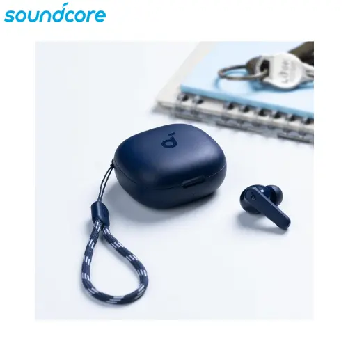 LIMITED TIME DEALS!!Anker Soundcore R50i NC Earbuds with 10Hrs Playtime (45Hrs with Case) & Powerful Sound.can withstand powere for a long period of time. has got a superb bass system.